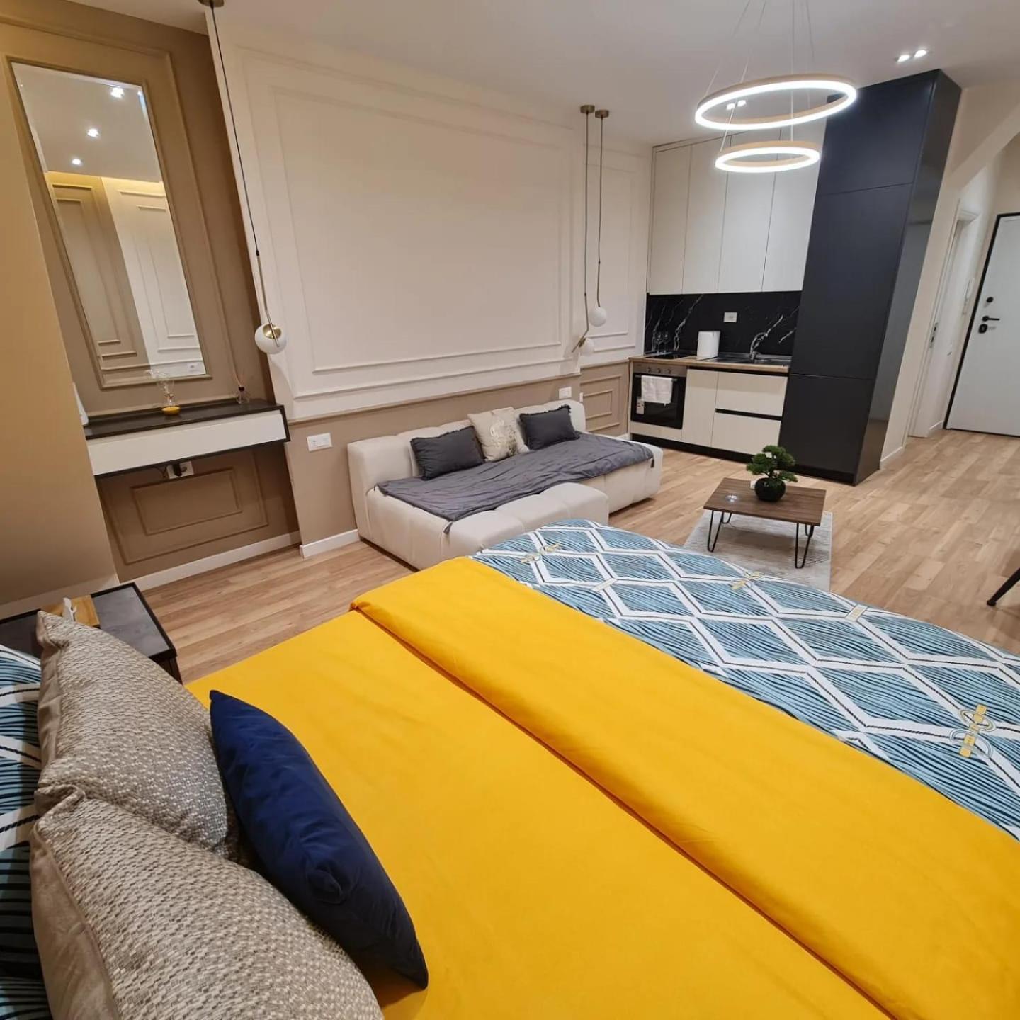 Apartamento Square 21